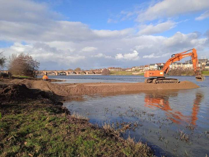 Travaux de terrassement Vichy