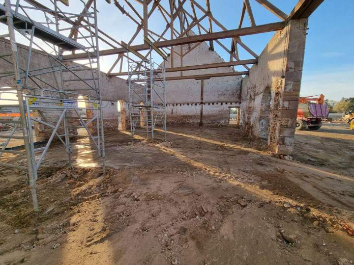 Travaux de génie civil Vichy