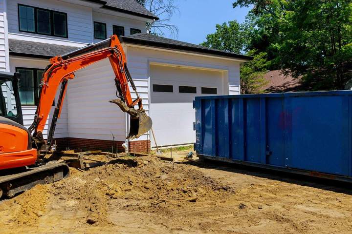 Travaux de terrassement Vichy