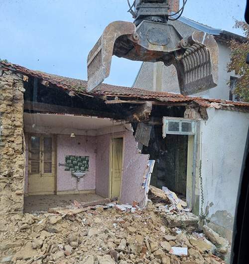 Déconstruction de bâtiments de toute envergure