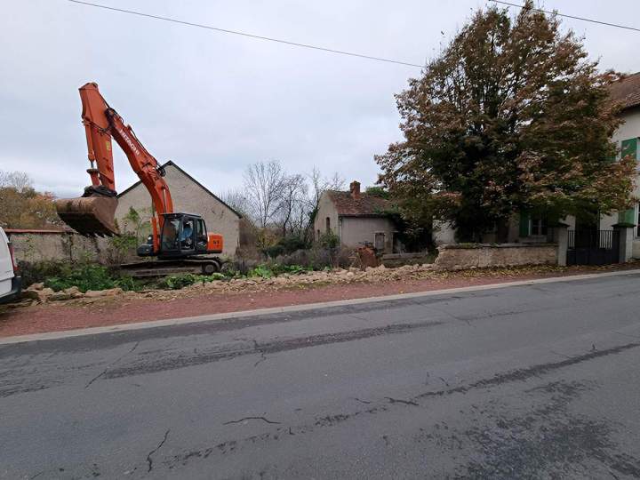 Location d’engins TP Vichy