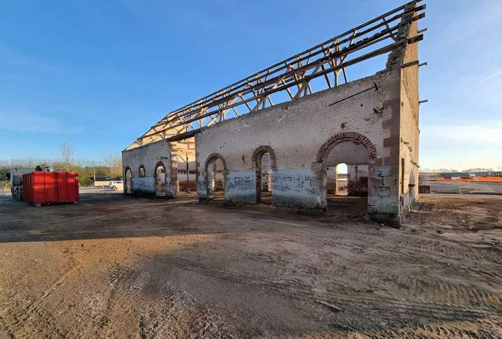 Travaux de génie civil Vichy