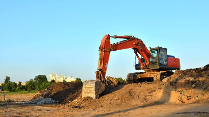 Expert en terrassement Vichy